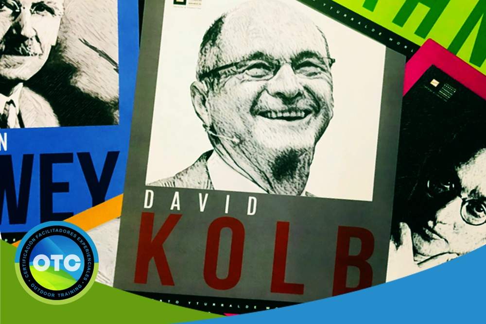 OTC Colombia Certificación Facilitadores Aprendizaje Experiencial Outdoor training