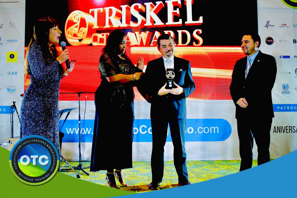 OTC Bolivia Certificación Facilitadores Aprendizaje Experiencial Outdoor training