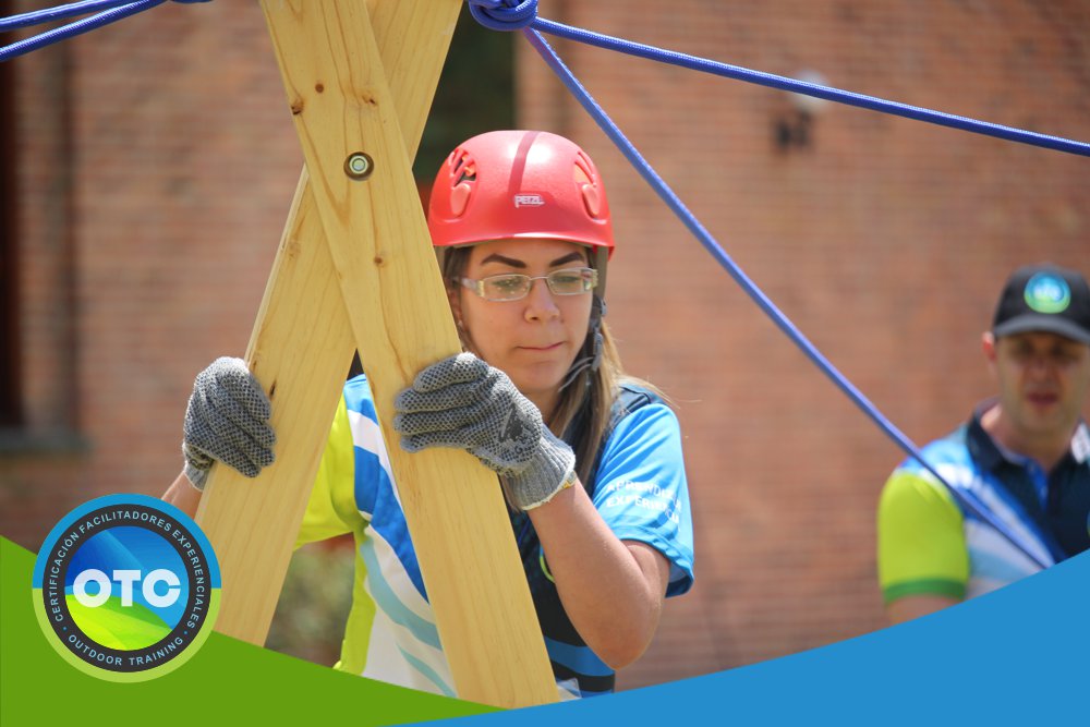 OTC Certificación Facilitadores Experienciales en Aprendizaje Experiencial Bolivia