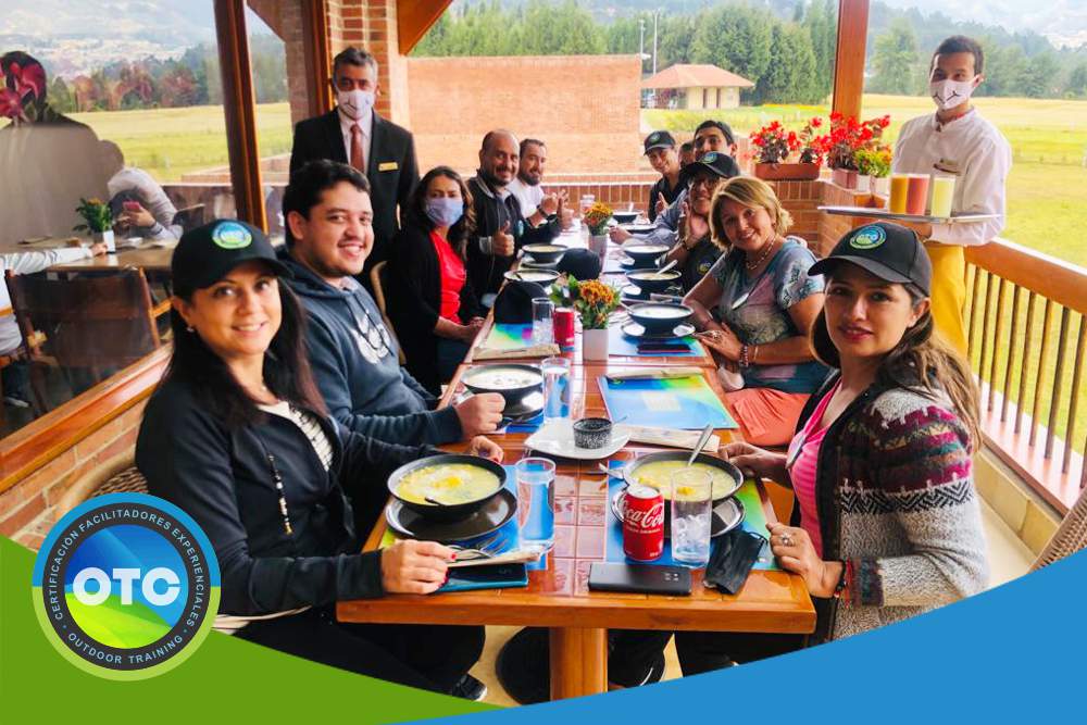 OTC Certificación Facilitadores Experienciales en Aprendizaje Experiencial Bolivia