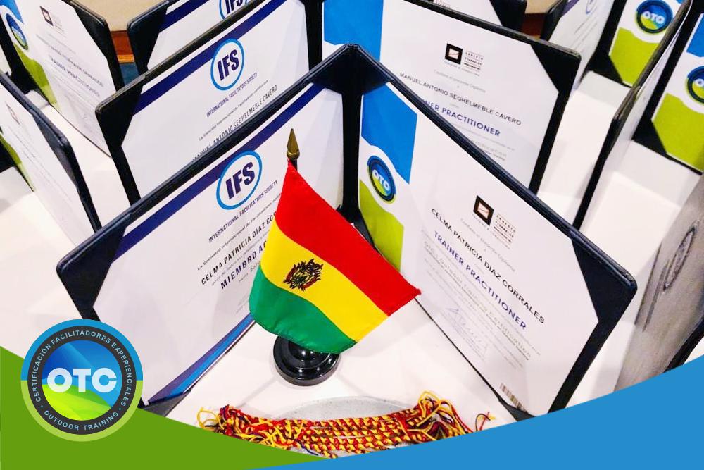 OTC Bolivia Certificación Facilitadores Experienciales en Aprendizaje Experiencial Latinomérica