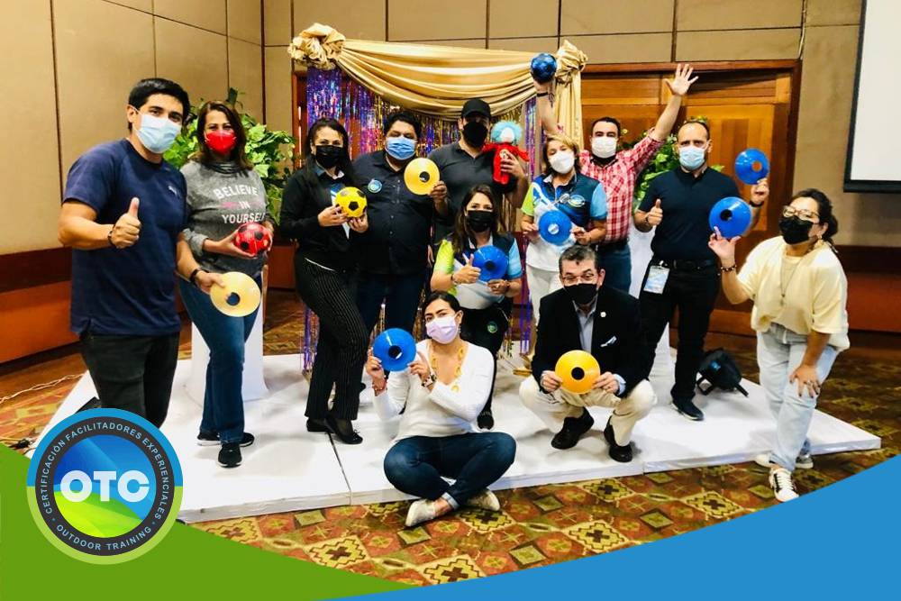OTC Certificación Facilitadores Experienciales en Aprendizaje Experiencial Colombia
