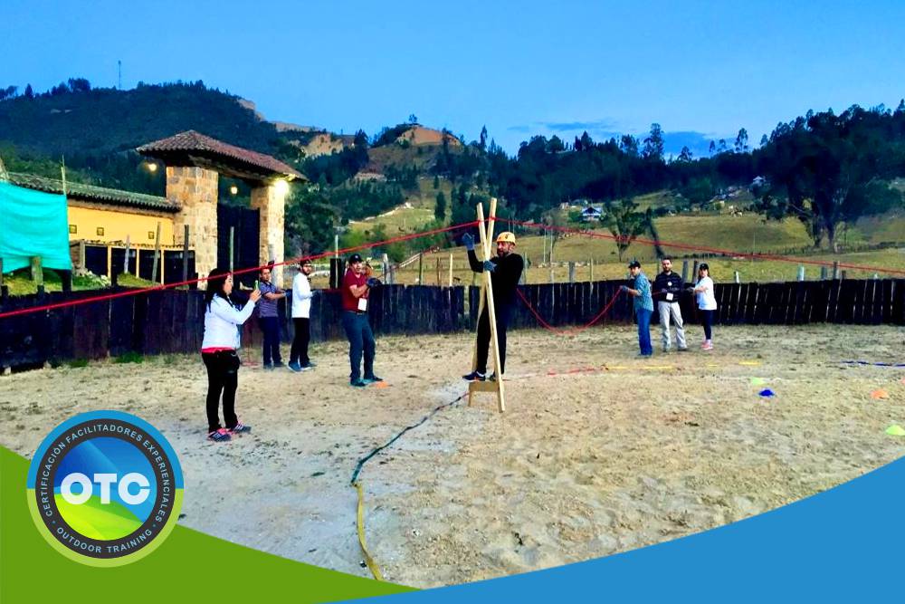 OTC Certificación Facilitadores Experienciales en Aprendizaje Experiencial Colombia