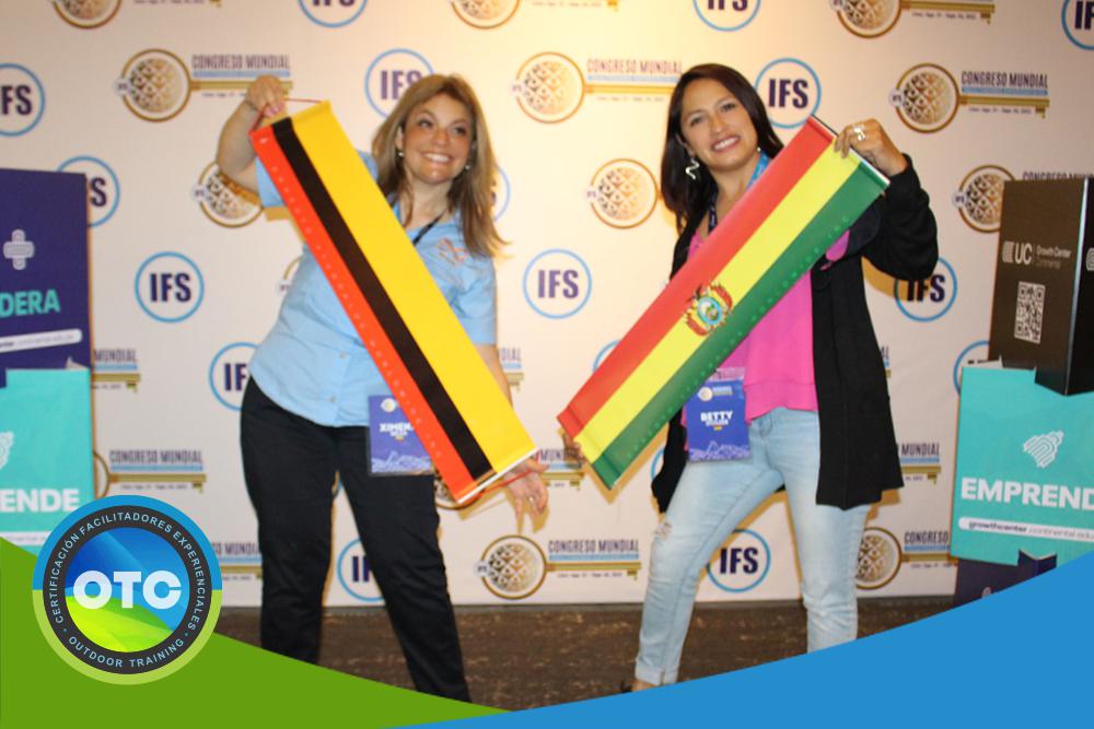 OTC Bolivia Certificación Facilitadores Experienciales en Aprendizaje Experiencial Latinomérica