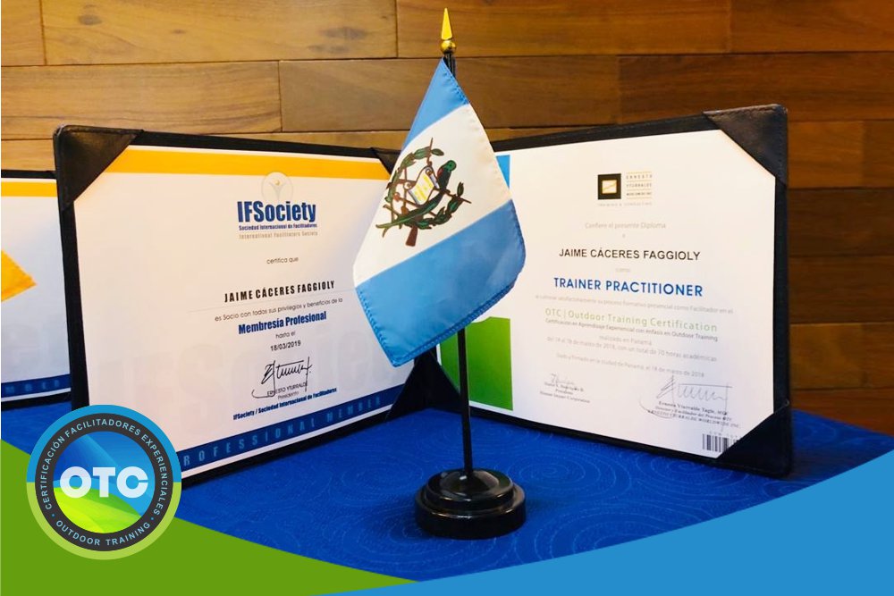 OTC Certificación Facilitadores Experienciales en Aprendizaje Experiencial Colombia