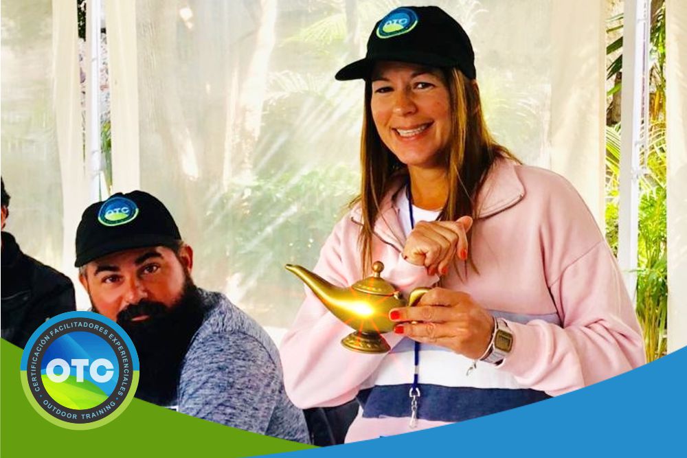 OTC Certificación Facilitadores Experienciales en Aprendizaje Experiencial Colombia