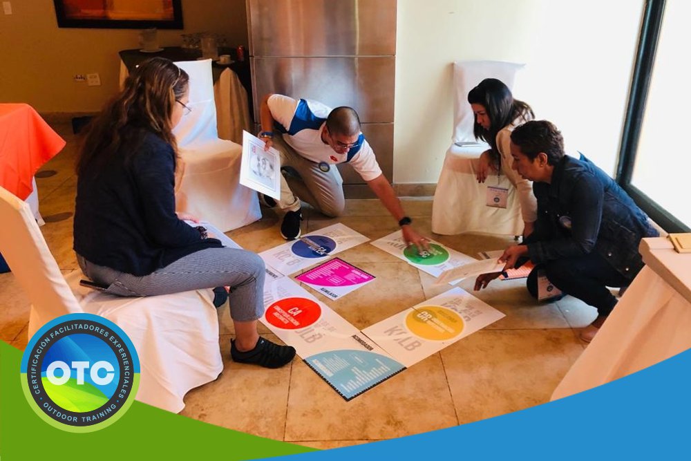 OTC Certificación Facilitadores Experienciales en Aprendizaje Experiencial Colombia