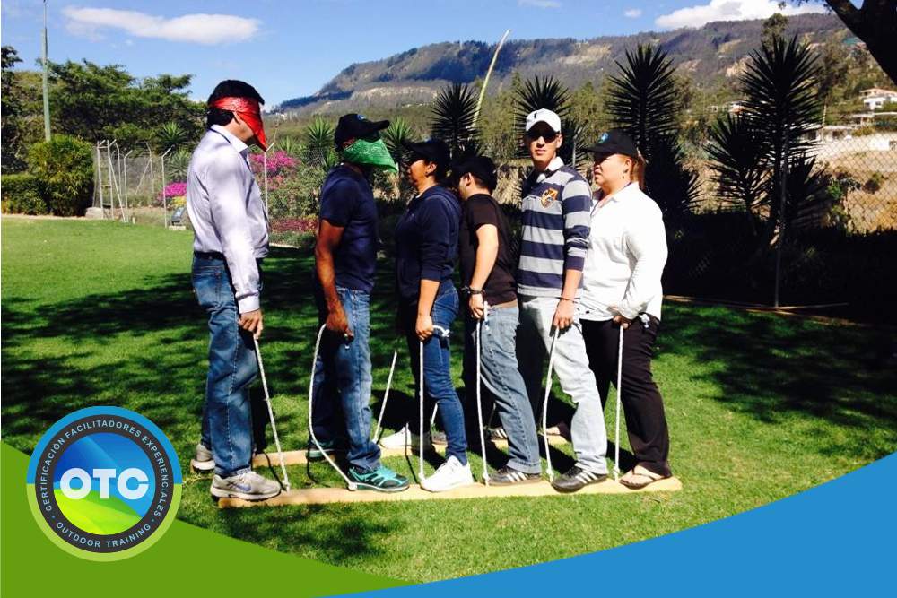 OTC Certificación Facilitadores Experienciales en Aprendizaje Experiencial Colombia