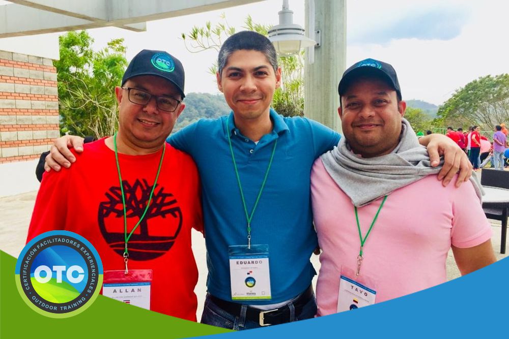 OTC Certificación Facilitadores Experienciales en Aprendizaje Experiencial Colombia