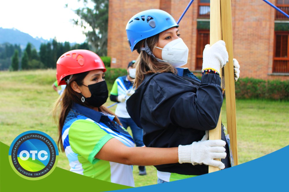 OTC Certificación Facilitadores Experienciales en Aprendizaje Experiencial Bolivia