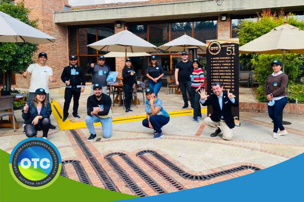 OTC Certificación Facilitadores Experienciales en Aprendizaje Experiencial Bolivia