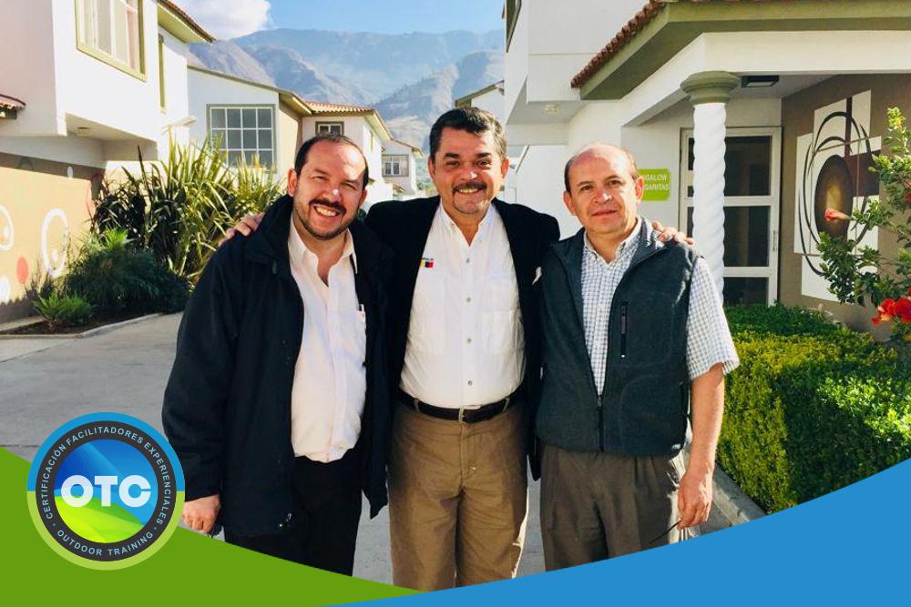 OTC Bolivia Certificación Facilitadores Experienciales en Aprendizaje Experiencial Latinomérica