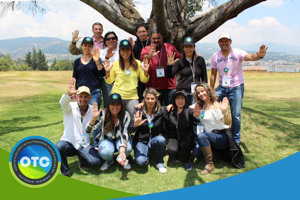 OTC Certificación Facilitadores Experienciales en Aprendizaje Experiencial Bolivia