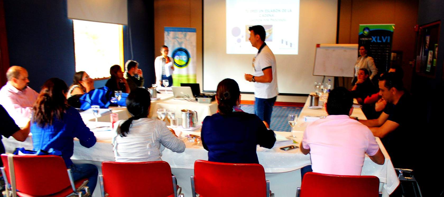 Protocolos de Bioseguridad IFS -OTC Bolivia Certificación Facilitadores Experienciales|
									Ernesto Yturralde Worldwide Inc.