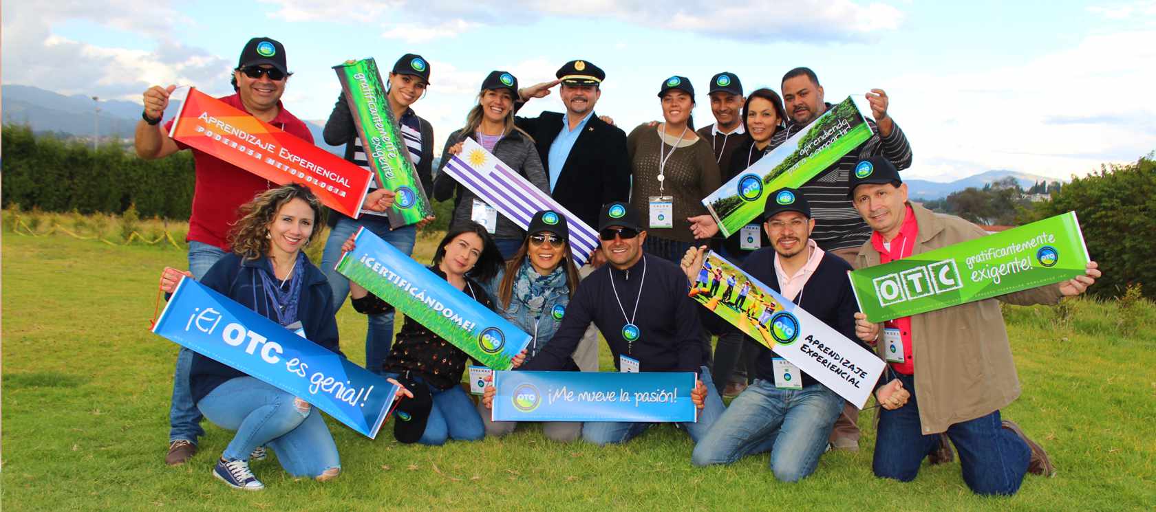 Bolivia: Certificación Facilitadores en Aprendizaje Experiencial con énfasis en Outdoor Training OTC