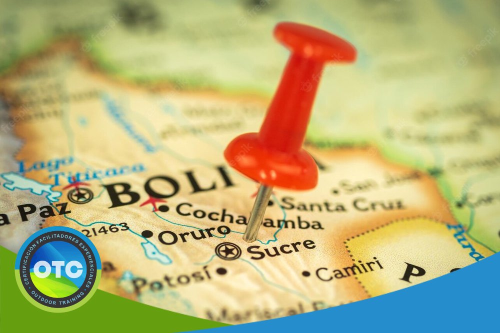 OTC Bolivia Certificación Facilitadores Aprendizaje Experiencial Outdoor training