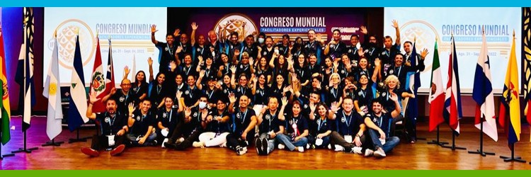 Congreso Mundial de Facilitadores Experienciales IFS